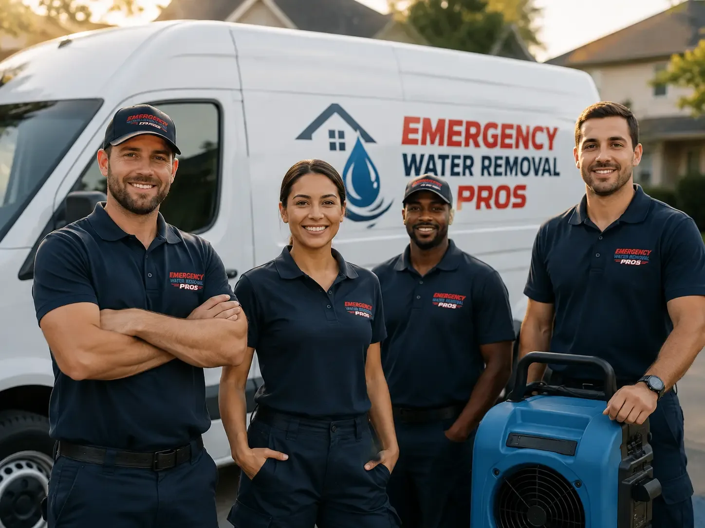 Emergency Water Removal company in Weddington, NC